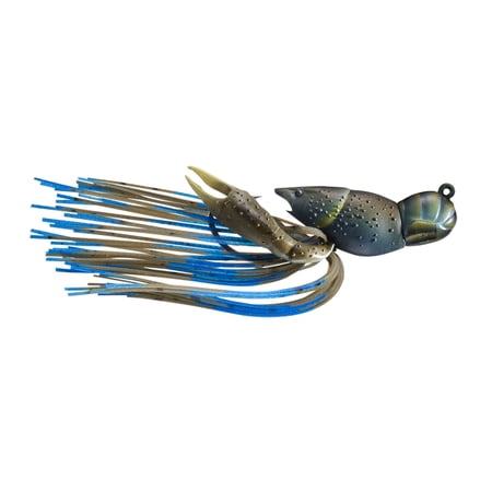 Hollow Body Craw Jig