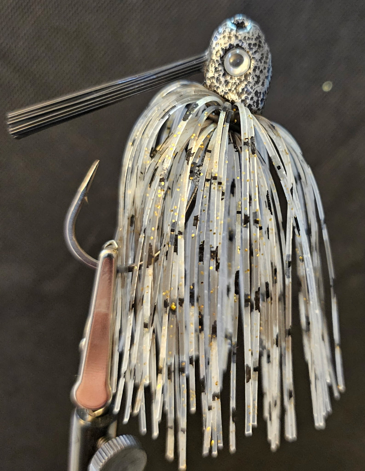 Swim Jig "Crappie" image 0