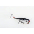 Strike King Lures HCKVDSPL-401 Strike King Kvd Splash Chrome Blue 3pk