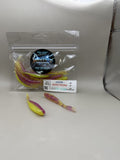 Tracer Shad 3" #6 The Gentleman (Old Versino) image 0
