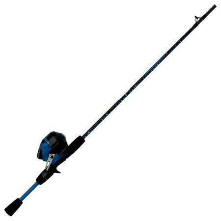 Shakespeare Amphibian® Spincast Combo  5 6  Medium Fishing Rod  10 Size Reel