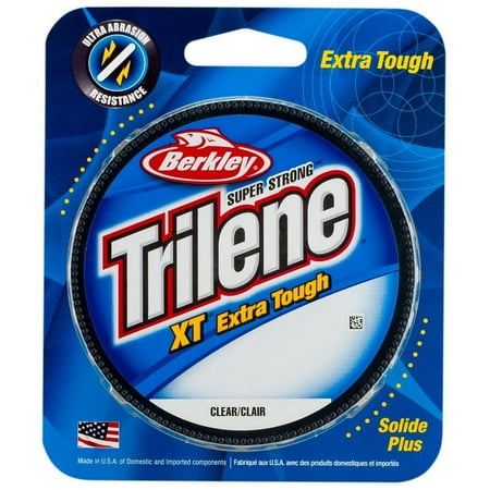 Berkley Trilene® XT®  Clear  6lb | 2.7kg Monofilament Fishing Line