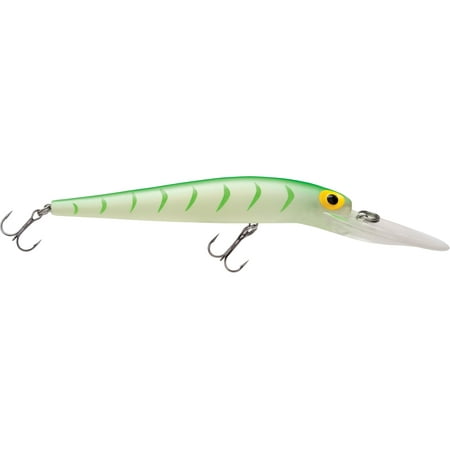Storm Original Deep ThunderStick Crankbait Luminous/ Green HB