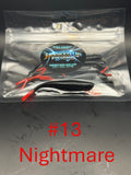 Tracer Shad 3" #13 Nightmare image 0