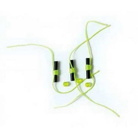 Eagle Claw Bobber Stops-String 3ct 07090-001