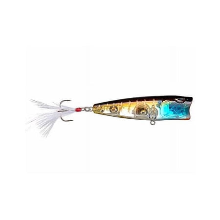 SPRO SEPP80CGL Essential E Pop 80 1/2Oz Clear Gill Lure