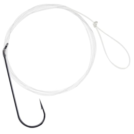 Hurricane HR-BAH6-6 AberdeenSnelled Hook #6 Bc