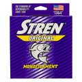 Stren Original® Monofilament Fishing Line  Clear/Blue Fluorescent  4 lb Test Strength  100 yd