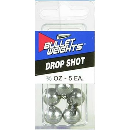 Bullet Weights Drop Shot Weights