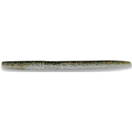 Yamamoto Baits Senko 5in Worm  10 Pack  Green Flash