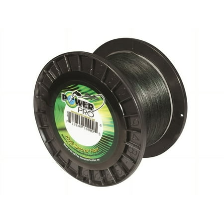 PowerPro Braided Fishing Line  15Lb X 300Yd Grn  [21100150300E]