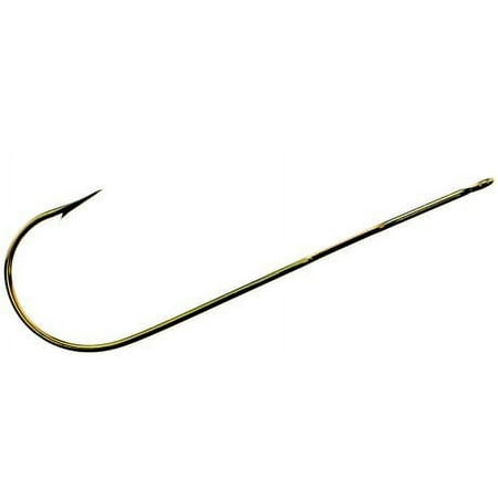 Tru-Turn 888ZS-10 Aberdeen Panfish Hook Size 10 Spear Point