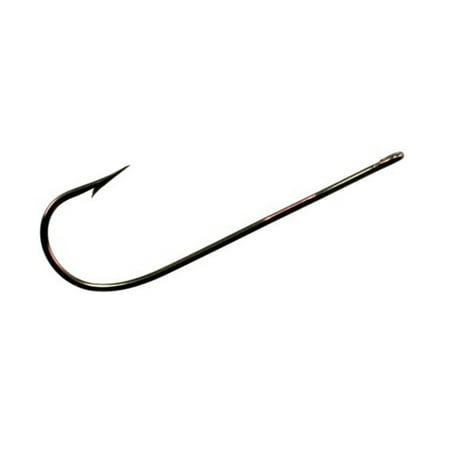 Tru-Turn Hooks Bronze Aberdeen Hooks - Size 6