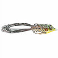 LiveTarget FGH45T514 Frog Hollow Body Topwater Lure  1 3/4   #1 Hook