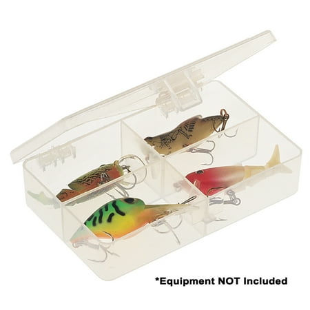 Plano Pocket StowAway 4-Compartment Utility Box