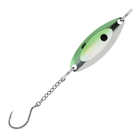 Matzuo MTZ-BOJ116-GE Boji Blade 1/16th - Green Edge