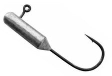 Gamakatsu 503409-1/16 Tube Jighead 1/16 oz Size 2 Hook Nickel Silver