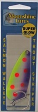 Moonshine Lures Casting Spoon - JJ Mac Muffin