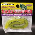 K & E Tackle Mag Stpr Cht/Blk