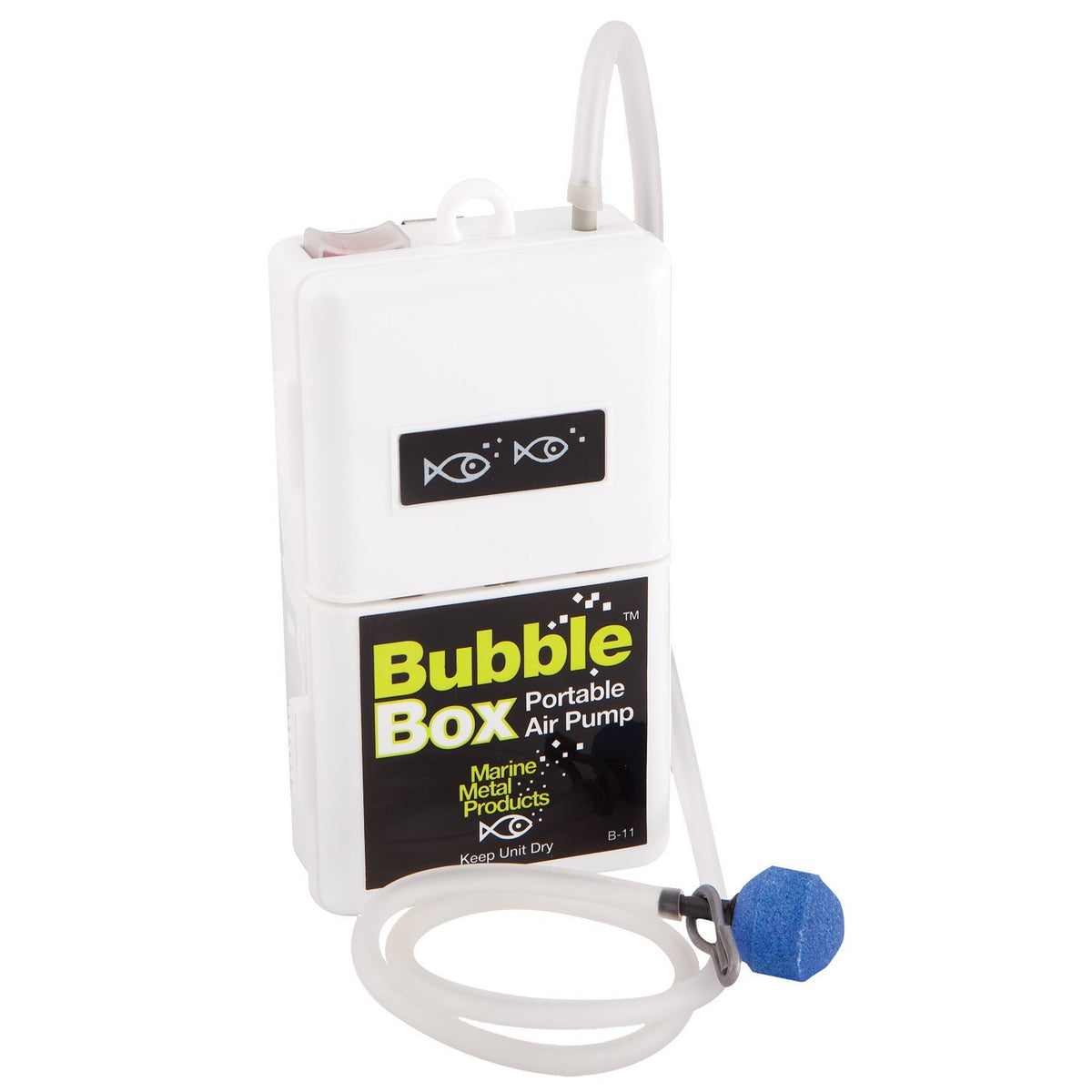 Marine Metal Products Bubble Box Aerator