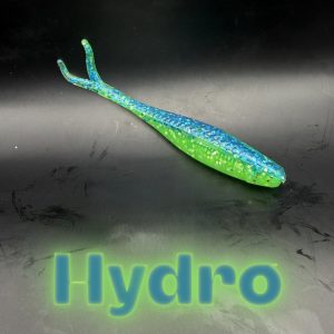 #10 Hydro Tracer Shad