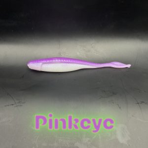 #11 Pinkeye Tracer Shad