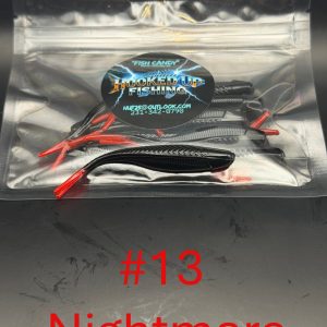 #13 Nightmare Tracer Shad