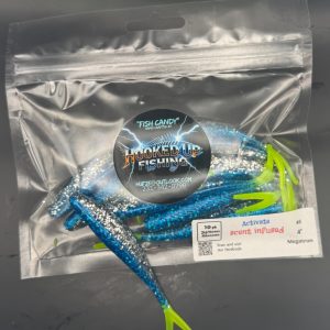 #3 Megatron Tracer Shad