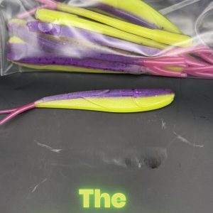 #6 The Gentleman 4" Jigging Minnow