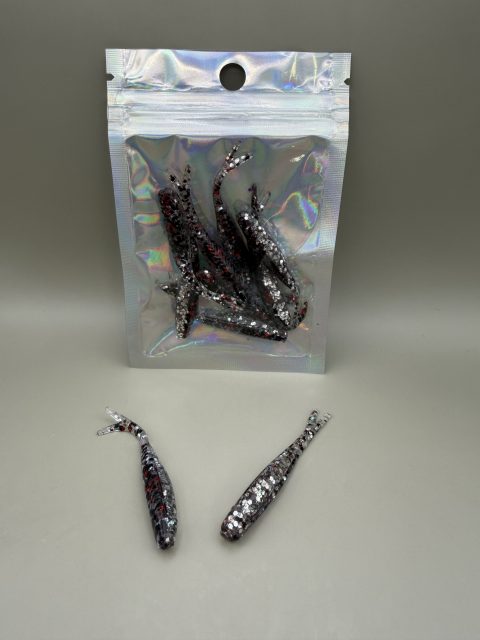 Tracer Shad 2" #9 The Count