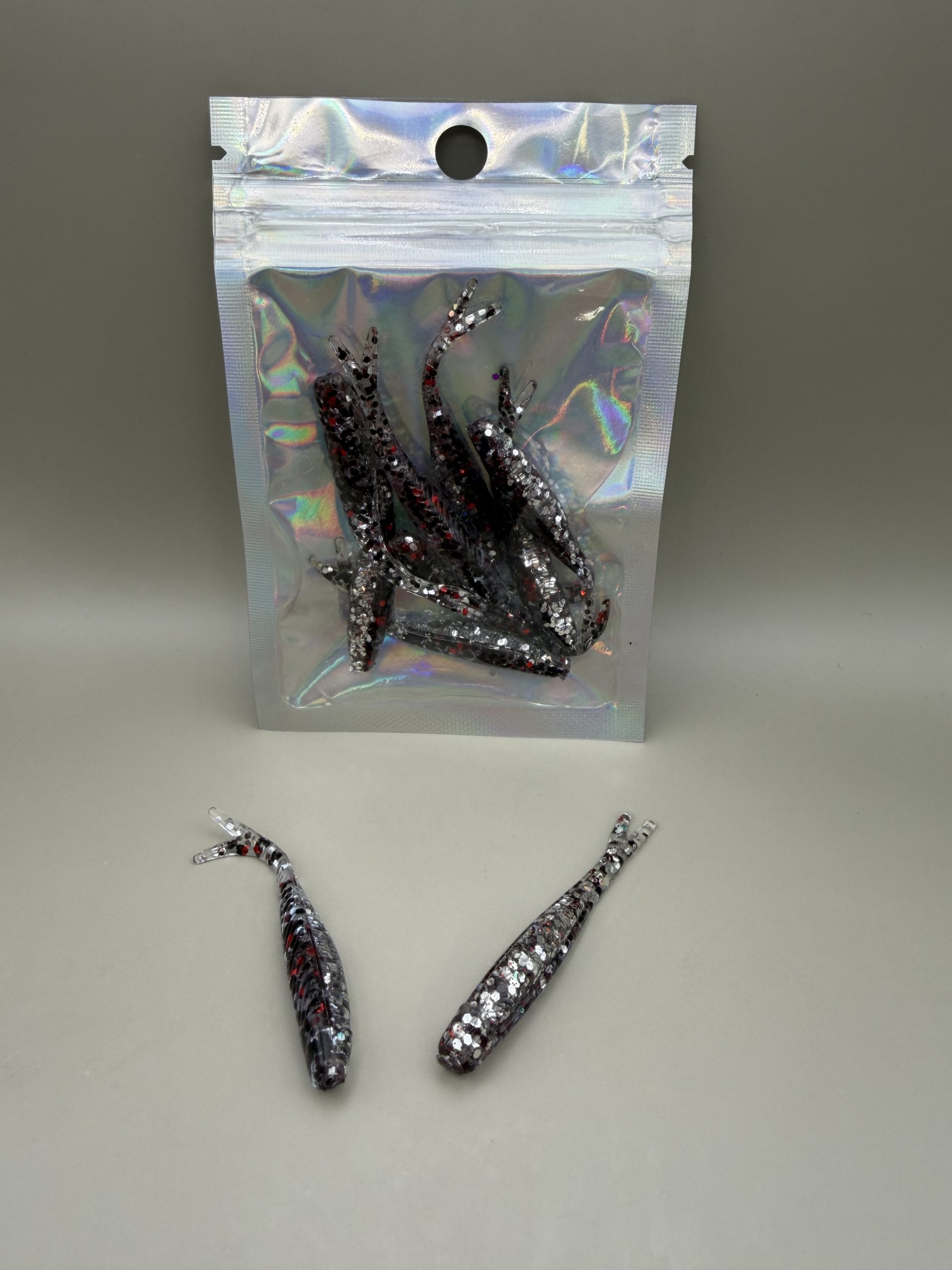 Tracer Shad 2" #9 The Count