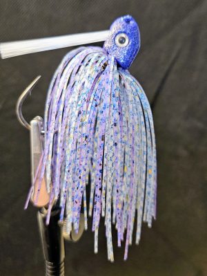 Swim Jig "Plasma Shad"