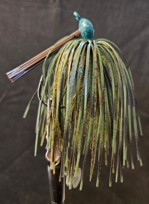 Flipping Jig "Evergreen Candy"