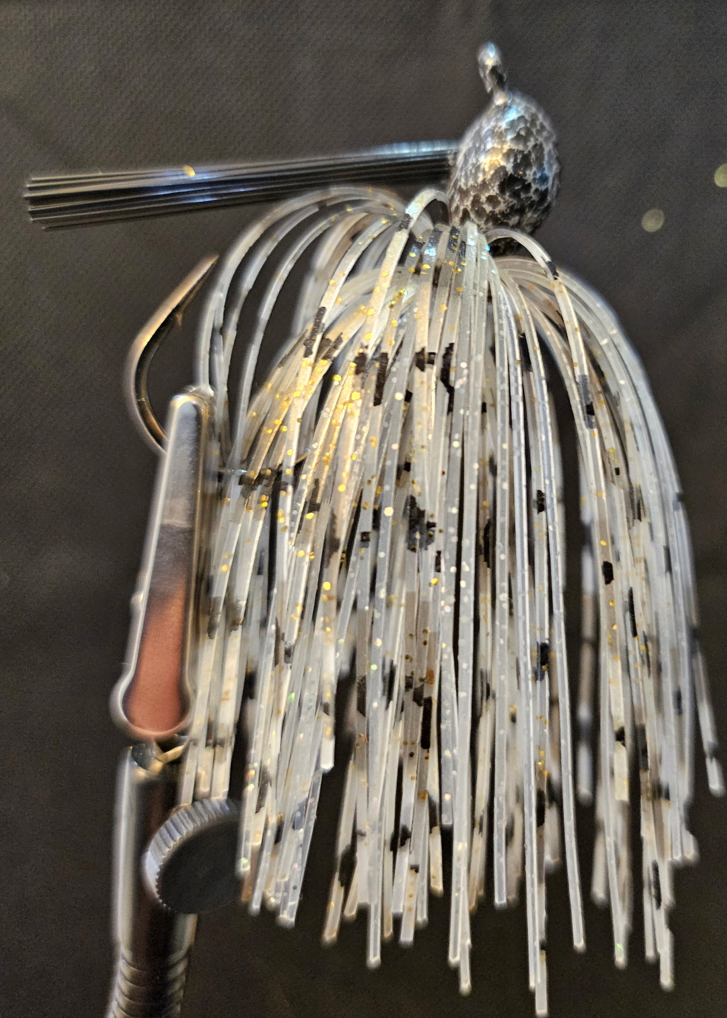 Flipping Jig "Crappie"