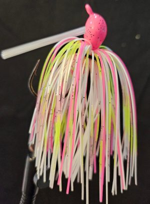 Flipping Jig "Pink Pile Driver"