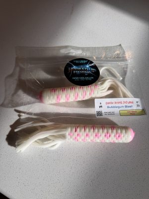 Lake Trout Tube "Bubblegum Blast"