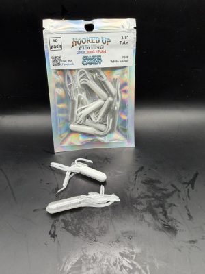 Crappie Tube 1.8" (9 Colors)