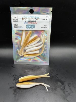 Crappie Tracer 2" (9 Colors)